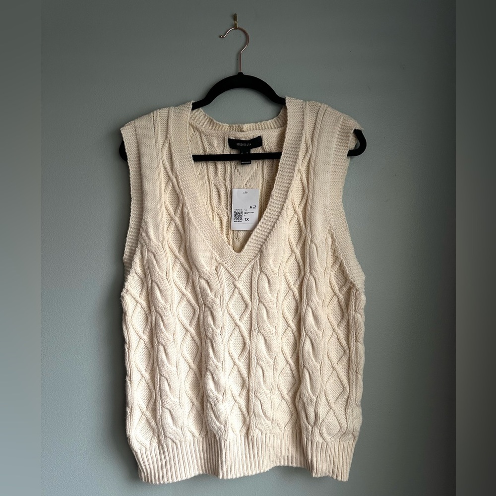 Sweater Vest